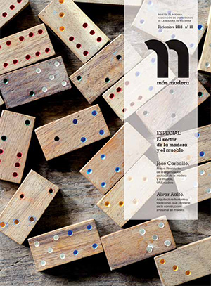 Revista +Madera 2016