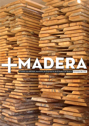 Revista +Madera 2008