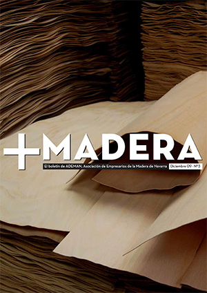 Revista +Madera 2009