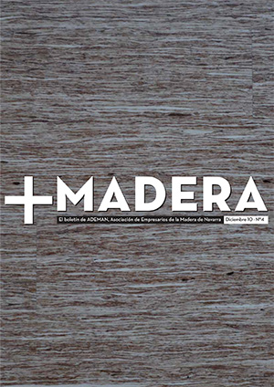 Revista +Madera 2010