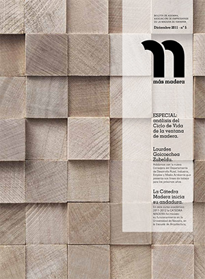 Revista +Madera 2007