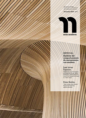 Revista +Madera 2012