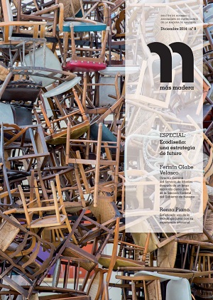 Revista +Madera 2014