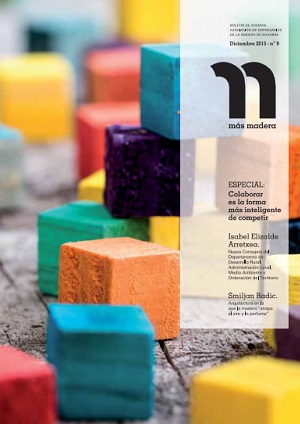 Revista +Madera 2015