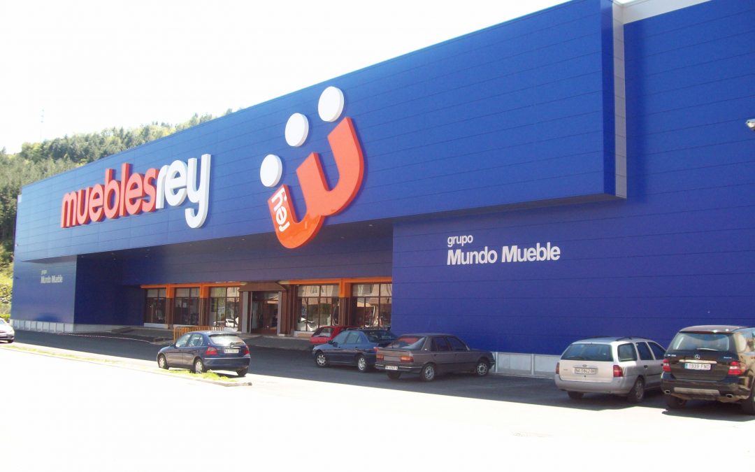 Muebles Rey: servicio total en muebles