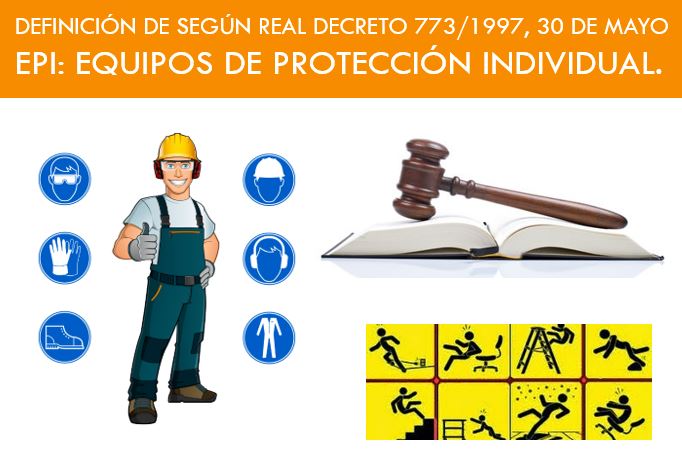 Recomendaciones en Prevención de Riesgos Laborales para empresas del sector forestal: EPI. EQUIPOS DE PROTECCIÓN INDIVIDUAL