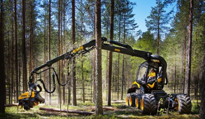 Ayudas para las inversiones en tecnologías forestales, transformación, movilización y comercialización de productos forestales año 2018