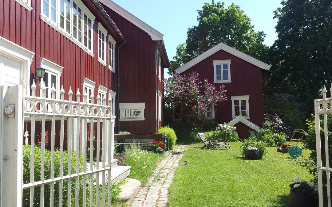 Noruega, un referente al que mirar en construcción en madera