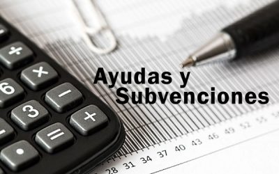 Agenda de ayudas y subvenciones 2023