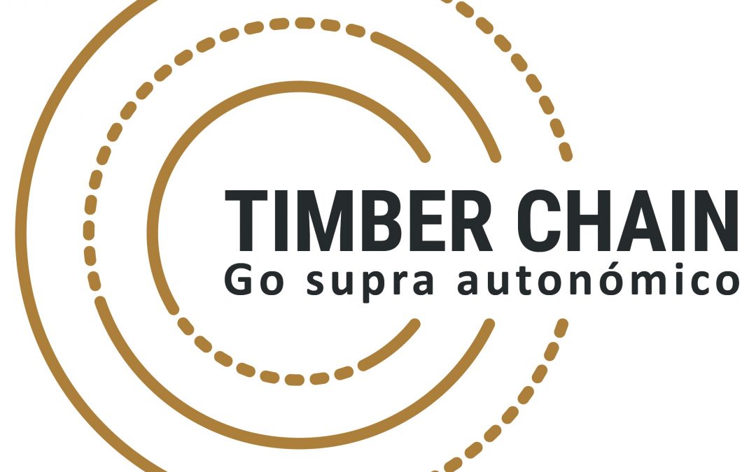 Go Timber Chain transformará el mercado forestal