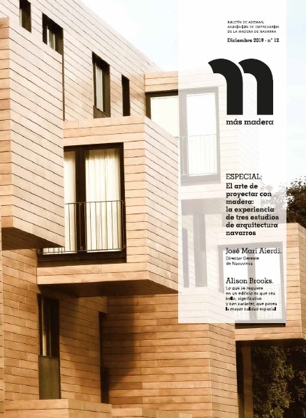 Revista +Madera 2018