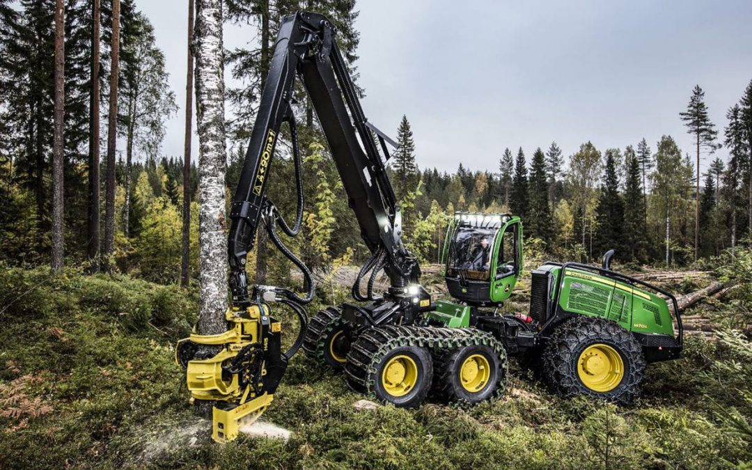 Ayudas para las inversiones en tecnologías forestales, transformación, movilización y comercialización de productos forestales año 2024