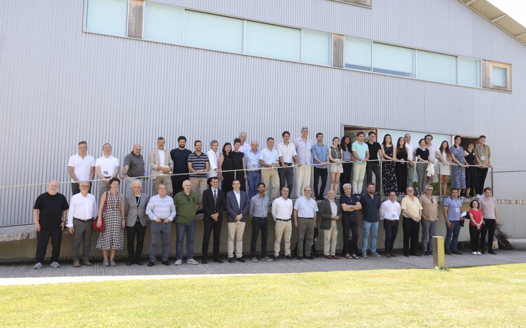 La madera, muy presente en el Congreso Internacional de Arquitectura Campus Ultzama