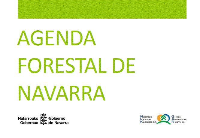 Aprobada la Agenda Forestal de Navarra con las líneas estratégicas para el sector durante los próximos años