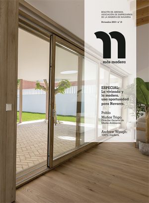 Revista +Madera 2019