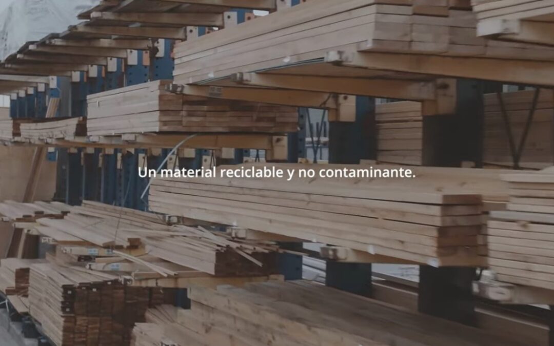 UNEmadera lanza la Campaña #PlanetaMadera