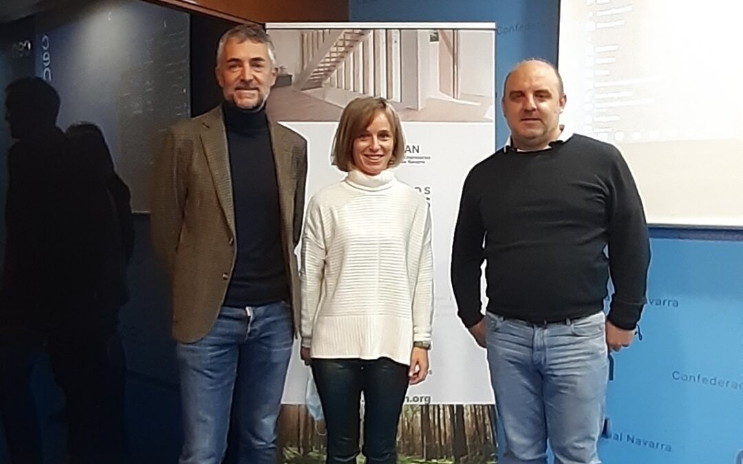 ADEMAN organiza una Jornada sobre Construcción con Madera