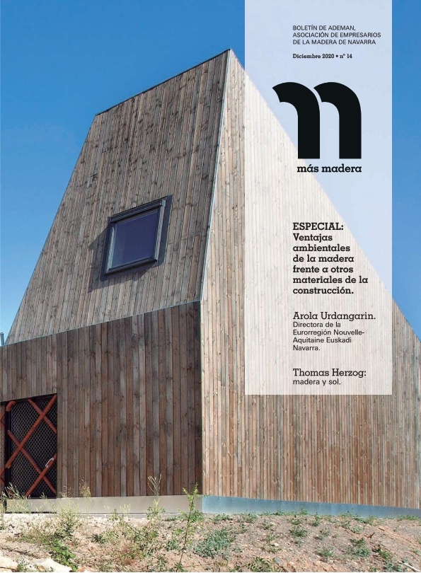 Revista +Madera 2020