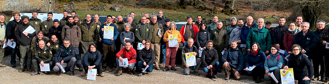 Jornada final de Go Fagus y próxima formación de la Mesa Interregional del Haya