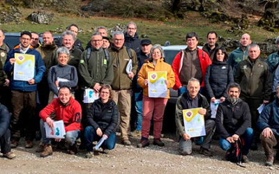 Jornada final de Go Fagus y próxima formación de la Mesa Interregional del Haya