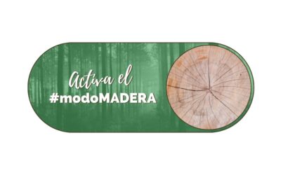 #PLANETAmadera cambia a #modoMADERA