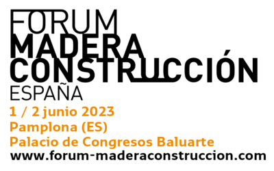 Nueva convocatoria con la Construcción con Madera en Pamplona