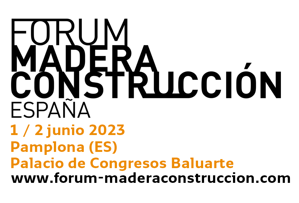 Nueva convocatoria con la Construcción con Madera en Pamplona