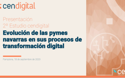 Presentado un estudio sobre transformación digital en Navarra