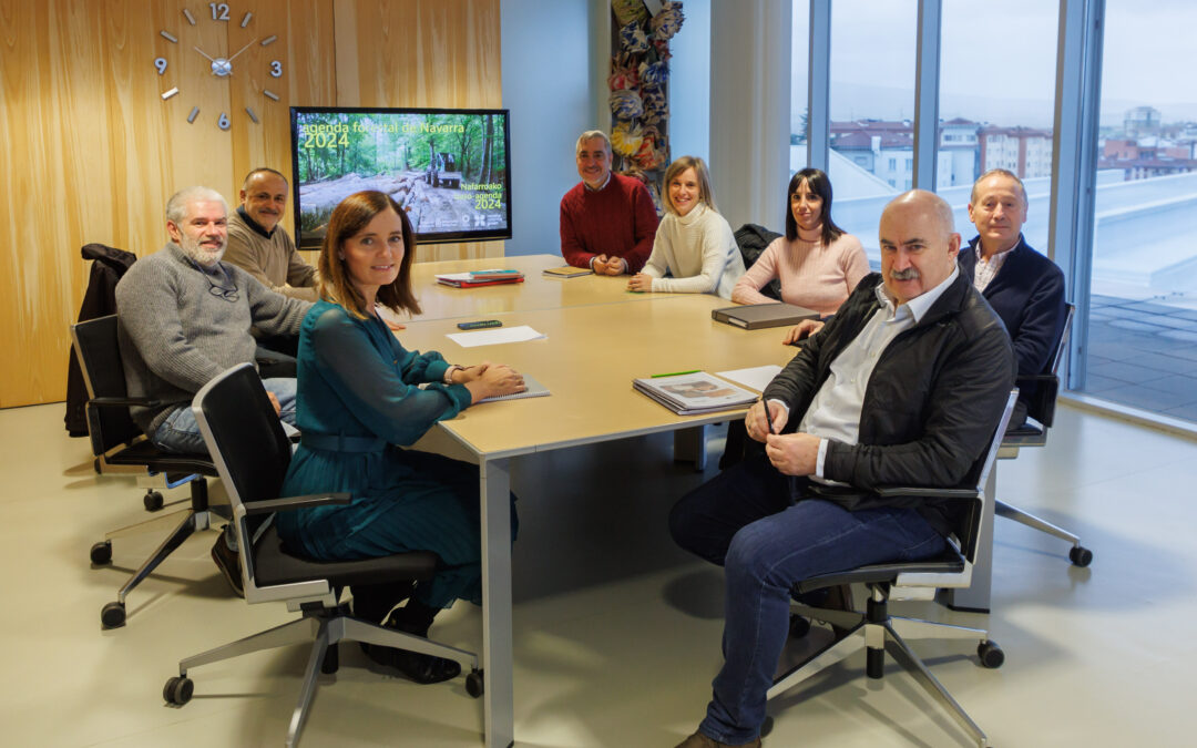 Constituida la Mesa sectorial de la Madera