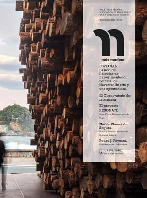 Revista Mas madera 2023