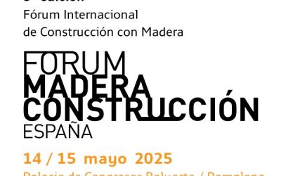 5º Fórum Internacional de Construcción con Madera en Pamplona