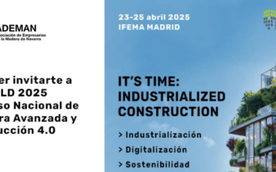 REBUILD, Congreso Nacional de Arquitectura Avanzada y Construcción