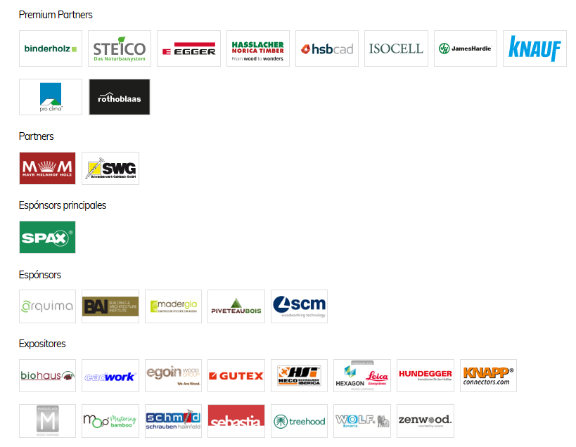 FORUM 25 EXPOSITORES