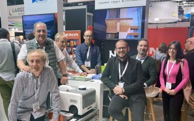 Presencia de ADEMAN en REBUILD