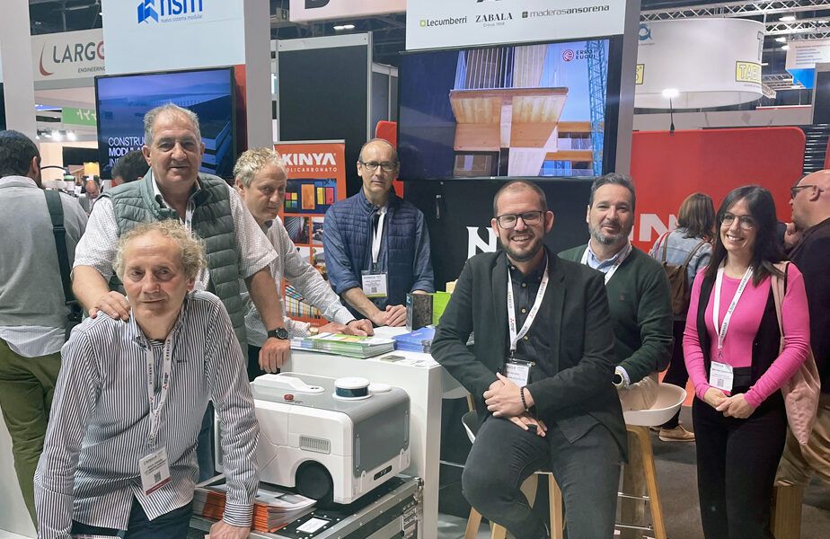 Presencia de ADEMAN en REBUILD