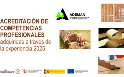 Acreditaciones de competencias profesionales 2025