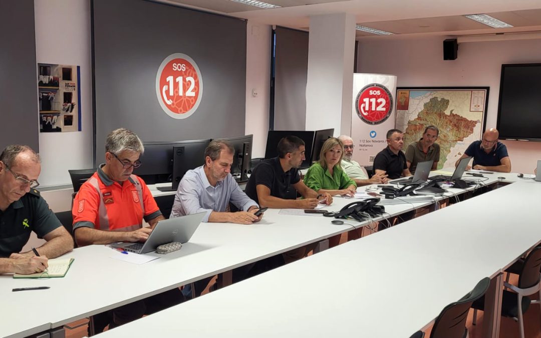 Desescalada del Plan INFONA flexibilizando las restricciones al remitir la ola de calor