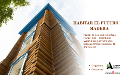 Habitar el futuro en madera