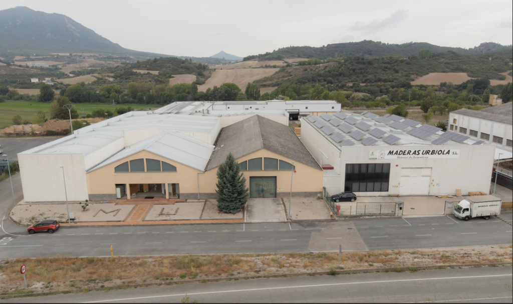 maderas urbiola