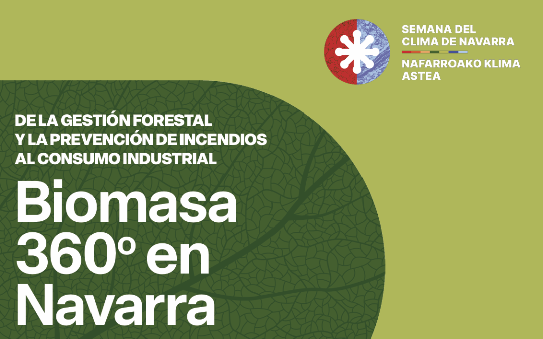 Biomasa 360º en Navarra