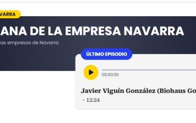 Biohaus Goierri en la Cadena SER