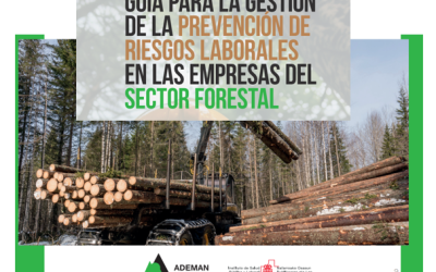 Presentación de la guía de prevención de riesgos