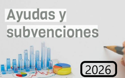 Ayudas y subvenciones publicadas