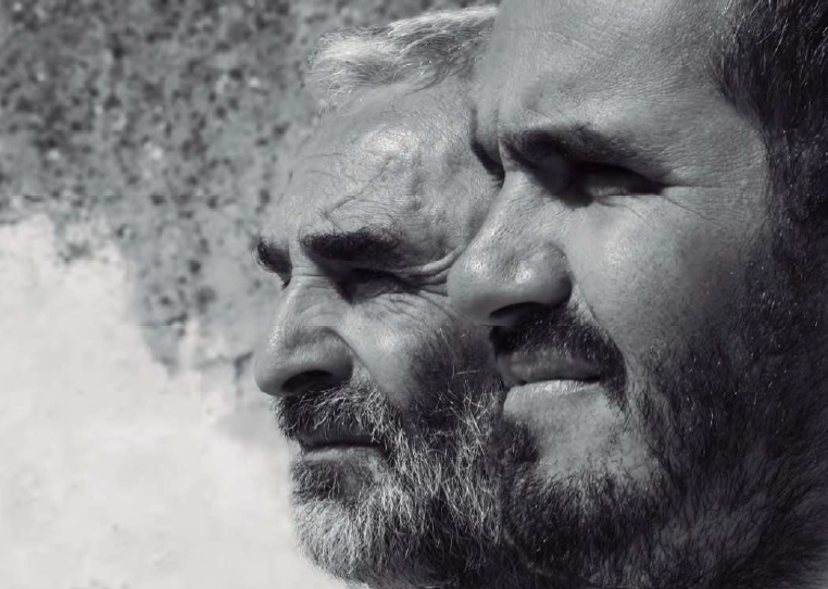 Larretxea Patxi y Hasier