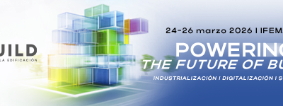 REBUILD, Congreso Nacional de Arquitectura Avanzada y Construcción