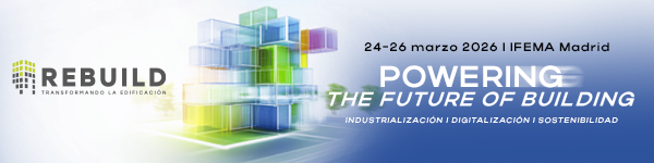 REBUILD, Congreso Nacional de Arquitectura Avanzada y Construcción