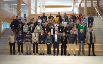 Celebrada la jornada sobre construcción con madera en la UPNA