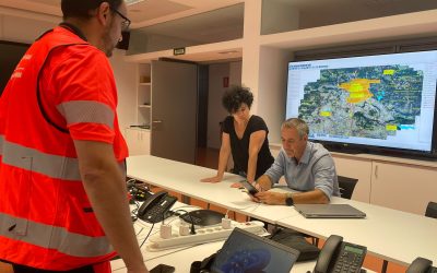 El Gobierno de Navarra restringe las actividades forestales