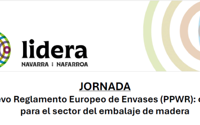 Nuevo Reglamento Europeo de Envases (PPWR): impacto y requisitos para el embalaje de madera