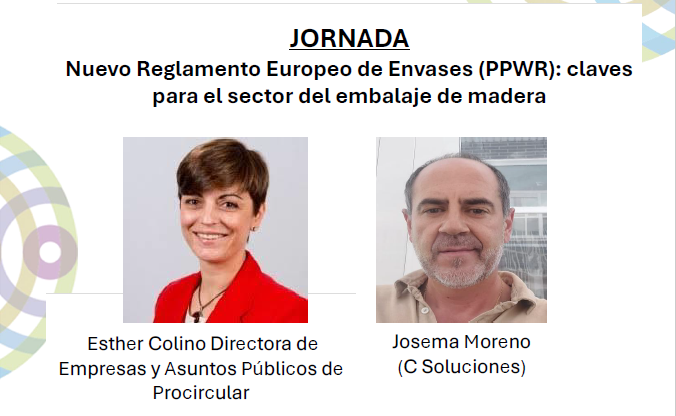 Jornada envases ponentes